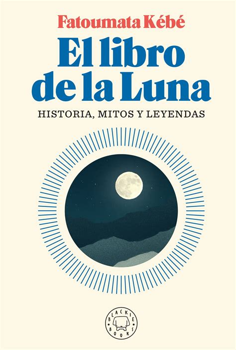 libro de la luna